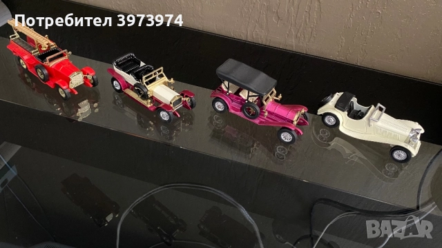 Продава се лот! заедно 50 лв. мащаб 1:43, снимка 5 - Колекции - 52475731