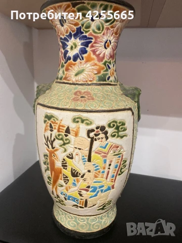 Стара китайска порцеланова ваза