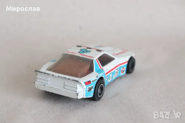 1:40 MATCHBOX CHEVROLET CAMARO КОЛИЧКА МОДЕЛ, снимка 4 - Колекции - 49431033