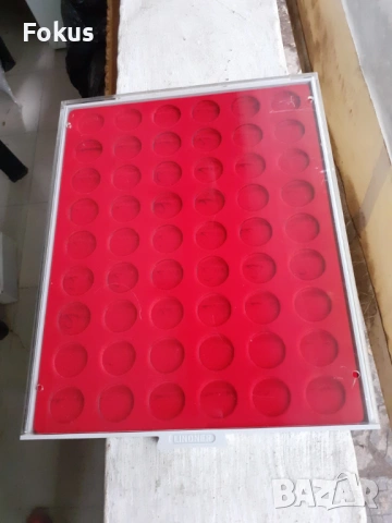 Луксозна кутия за монети Lindner - n2