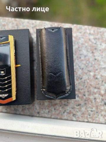 Vertu Чисто нови телефони, снимка 4 - Vertu - 52710633
