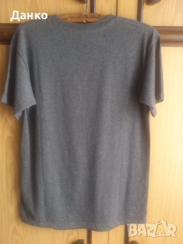 фосфоресцентна тениска "Obey", снимка 3 - Тениски - 51810527