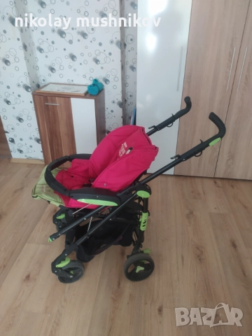 Детска количка, снимка 1