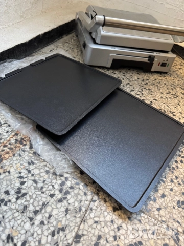 Грил Скара Severin KG 2392 1800W Сандвич, Тостер, 2 Вида Плочи, Незалепващо Покритие!, снимка 5 - Скари - 52695839