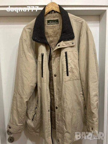 Немско макси яке, снимка 11 - Якета - 53229154