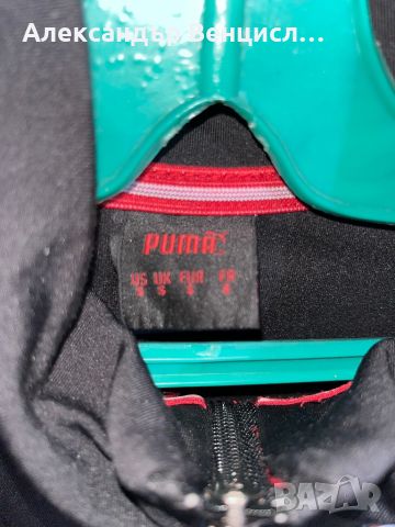 Puma x A.C Milan, снимка 3 - Спортни дрехи, екипи - 46192246