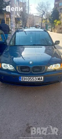 BMW E46 320D FACELIFT, снимка 3 - Автомобили и джипове - 49341844