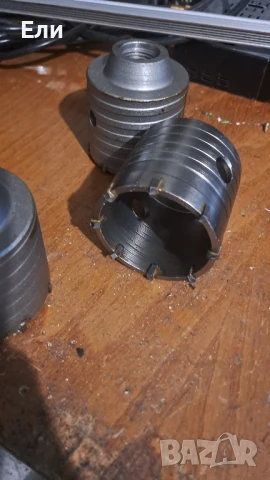 боркорони за бетон, снимка 5 - Други инструменти - 51299919