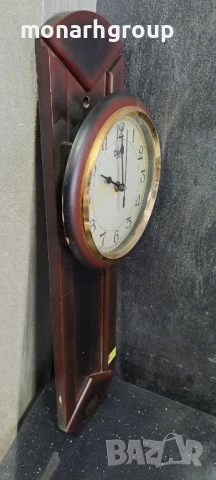 Стенен часовник Delta, снимка 8 - Стенни часовници - 42425120