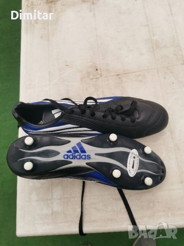  обувки "Адидас" , снимка 1 - Футбол - 45912383