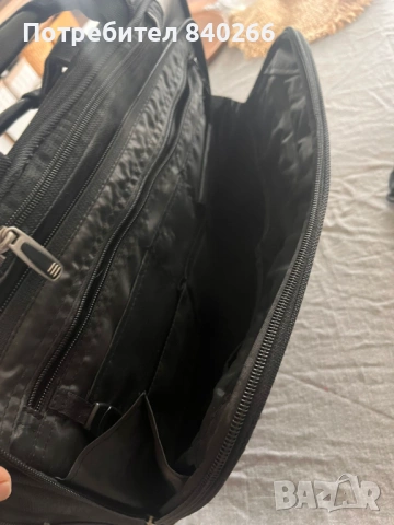 Голяма бизнес чанта с много отделения, снимка 3 - Чанти - 53273664