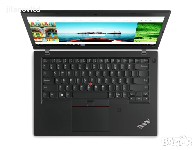 Лаптоп Lenovo ThinkPad L480 i5-8250U 8GB 256GB SSD FHD ГАРАНЦИЯ, снимка 4 - Лаптопи за работа - 51160235