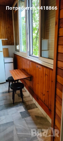 едностаен под наем във кв. Връбница 2, снимка 15 - Апартаменти - 52593116