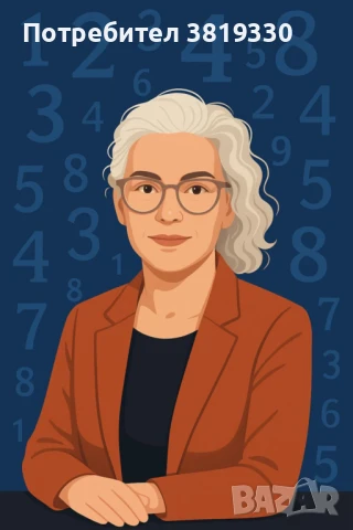 Персонален нумерологичен анализ - PDF доклад