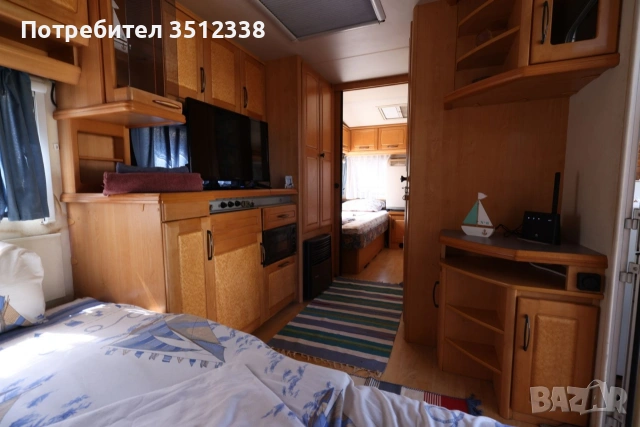 Каравана под наем , снимка 8 - Почивки на море - 53382210