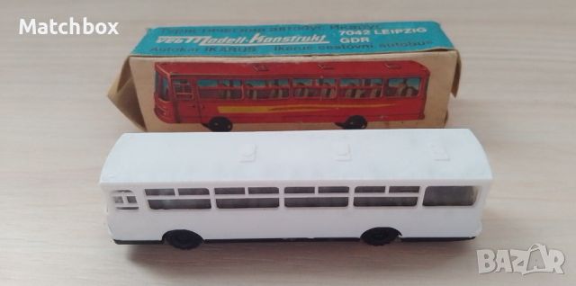 Автобус Икарус 1/80 GDR, снимка 1 - Колекции - 45782074