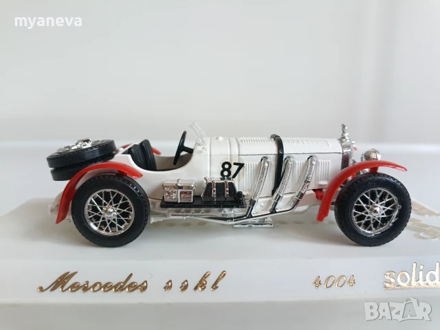 Vintage, метални, колекционерски, умалени модели на автомобили, снимка 5 - Коли, камиони, мотори, писти - 50930081