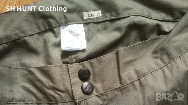 STORMBERG Trouser размер XL за лов риболов панталон със здрава материя - 1585, снимка 10 - Екипировка - 48451280