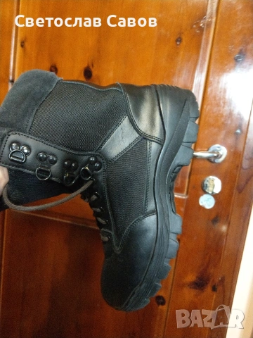 Кубинки Mill-tec 42нм. 27,2см., снимка 5 - Мъжки ботуши - 53717420