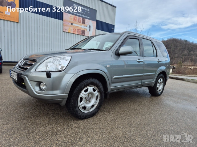 Honda CR-V 2.2 i-cdti, снимка 3 - Автомобили и джипове - 53048054