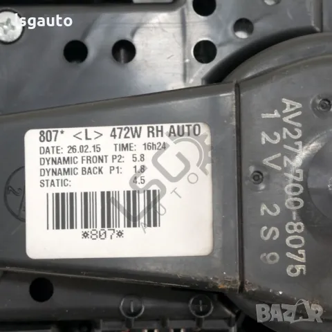 Мотор вентилатор парно Toyota Avensis III 2009-2015 ID:146028, снимка 3 - Части - 49915984