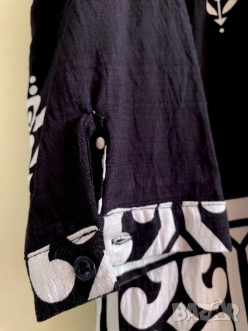 Риза-туника — Л, снимка 5 - Туники - 53874262