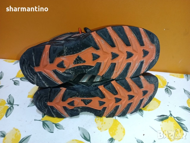 Adidas Hyper Hiker N 35, снимка 9 - Детски маратонки - 53360844