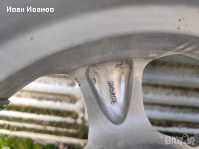 Джанти 5*100/14" VW и Тойота, снимка 13 - Гуми и джанти - 52243305