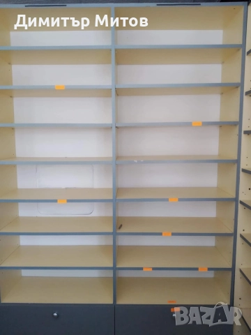 Оборудване, рафтове и шкафове за аптека/магазин , снимка 2 - Оборудване за магазин - 52746007