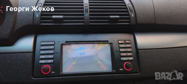 мултимедия с андроид за BMW e53 