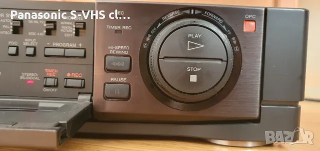 SONY SLV-E8UV VHS Hi-Fi stereo Sp/Lp  rec & Play, снимка 13 - Плейъри, домашно кино, прожектори - 49244364