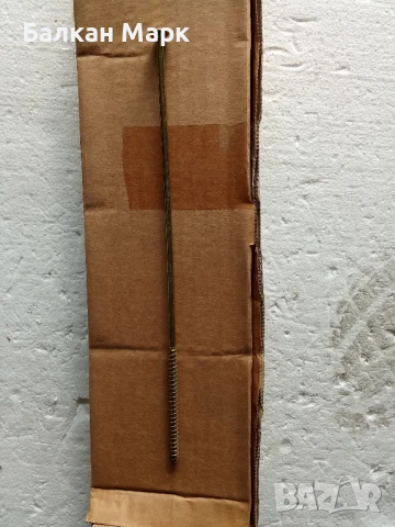 🔩 ВИНТОВЕ ЗА ДЪРВО 6.0х260 мм – ПОЦИНКОВАНИ | ЧАСТИЧНА РЕЗБА | ВНОС ОТ ГЕРМАНИЯ, снимка 2 - Строителни материали - 50619342