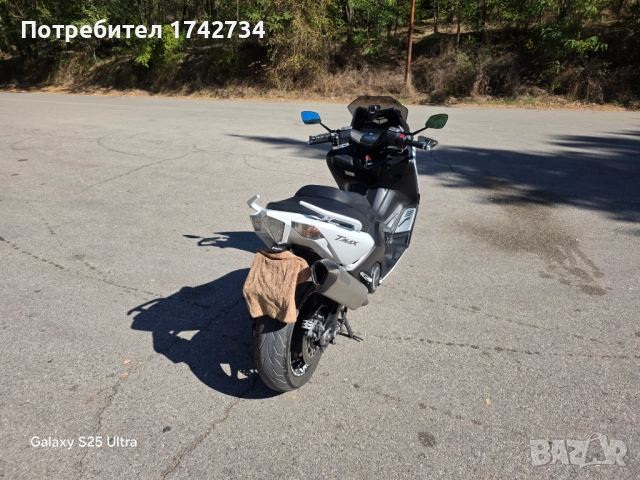Yamaha T-max 530 , снимка 4 - Мотоциклети и мототехника - 51912398