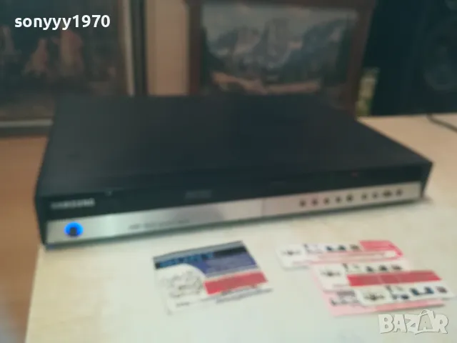 samsung hdd/dvd recorder-внос swiss 0509241339, снимка 14 - Плейъри, домашно кино, прожектори - 47139995