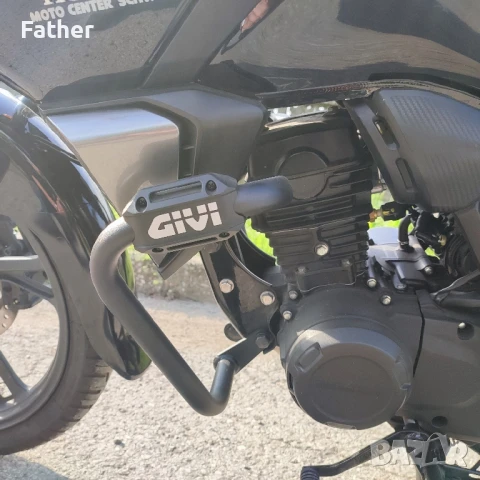 Honda CBF 125  2020г. , снимка 13 - Мотоциклети и мототехника - 50515159