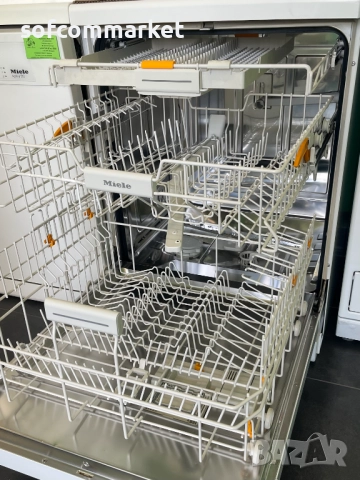 Съдомиялна Miele 60 см G6200SC | Auto Open | 14 комплекта, снимка 4 - Съдомиялни - 52934633