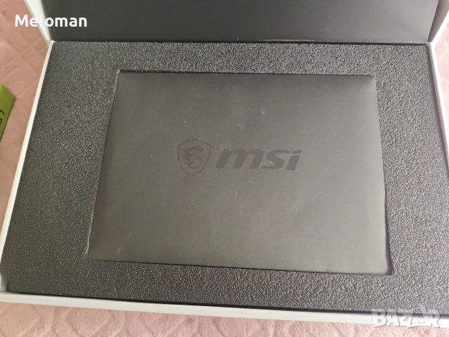 Продавам масивна видео карта MSI SUPRIM X RTX 3070 8GB, снимка 6 - Видеокарти - 54129044