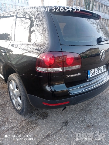 WV Тоарег v6 , снимка 7 - Автомобили и джипове - 52848163