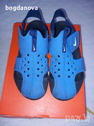Сандали Nike, снимка 11 - Детски сандали и чехли - 53996453