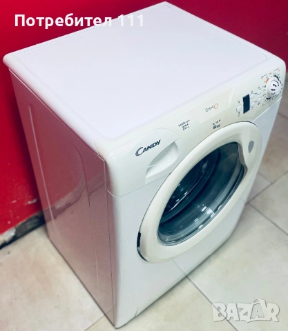 Пералня Candy Grando, снимка 7 - Перални - 53915550
