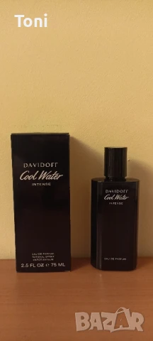 Davidoff Cool Water Intense Eau de parfum
