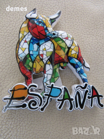 Магнит от Испания