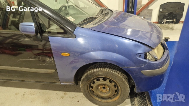 Mazda Primacy 2.0d на Части., снимка 3 - Части - 53135035