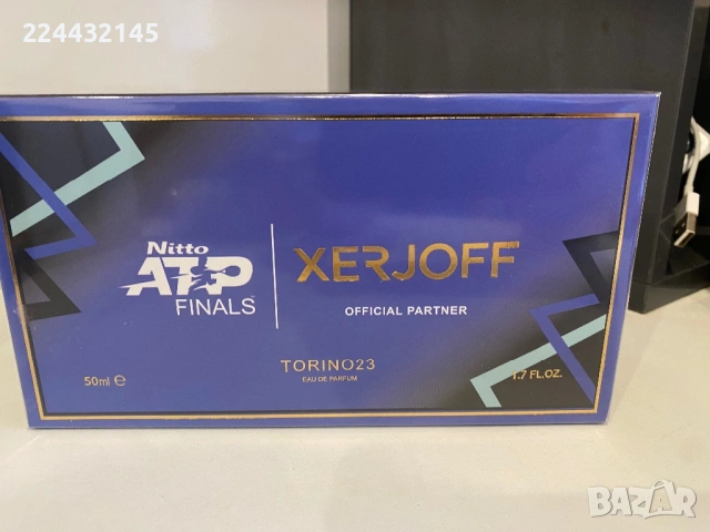 Xerjoff torino 23 EDP , снимка 4 - Унисекс парфюми - 53998989