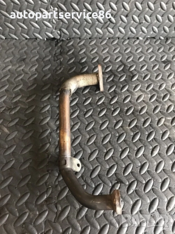 Тръба за EGR клапан за Mazda 6 2.0D (2002-2007), снимка 2 - Части - 53728698