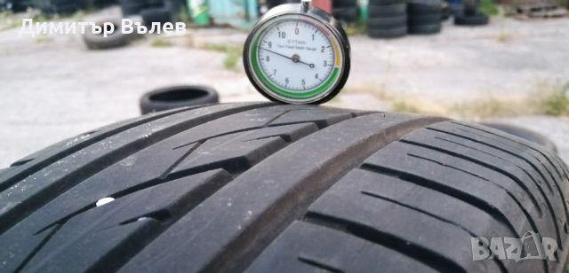 Гуми 205 45 16 Tires . Нов внос. Не са нови. Гаранция  , снимка 4 - Гуми и джанти - 46530025