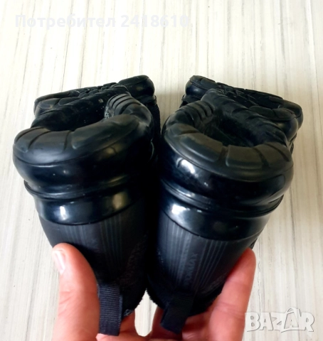 Nike Vapormax Knit  UK 8.5  US 9.5  Mens Size 43/27.5 см ОРИГИНАЛ! Мъжки Маратонки!, снимка 2 - Маратонки - 52754066