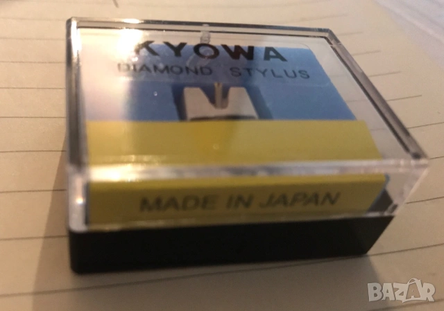 Игла Stanton, снимка 2 - Грамофони - 53005324