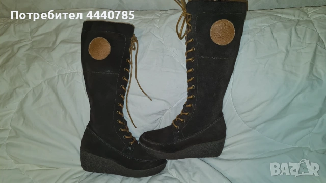  Ботуши TOMMY HILFIGER , Panama jack, снимка 2 - Дамски ботуши - 53048168