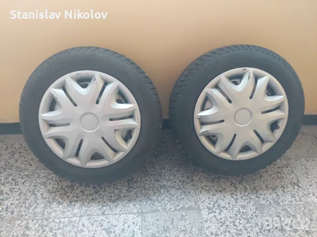 Зимни гуми Diplomat 185/60R14 82T WINTER ST, снимка 1 - Гуми и джанти - 47681660